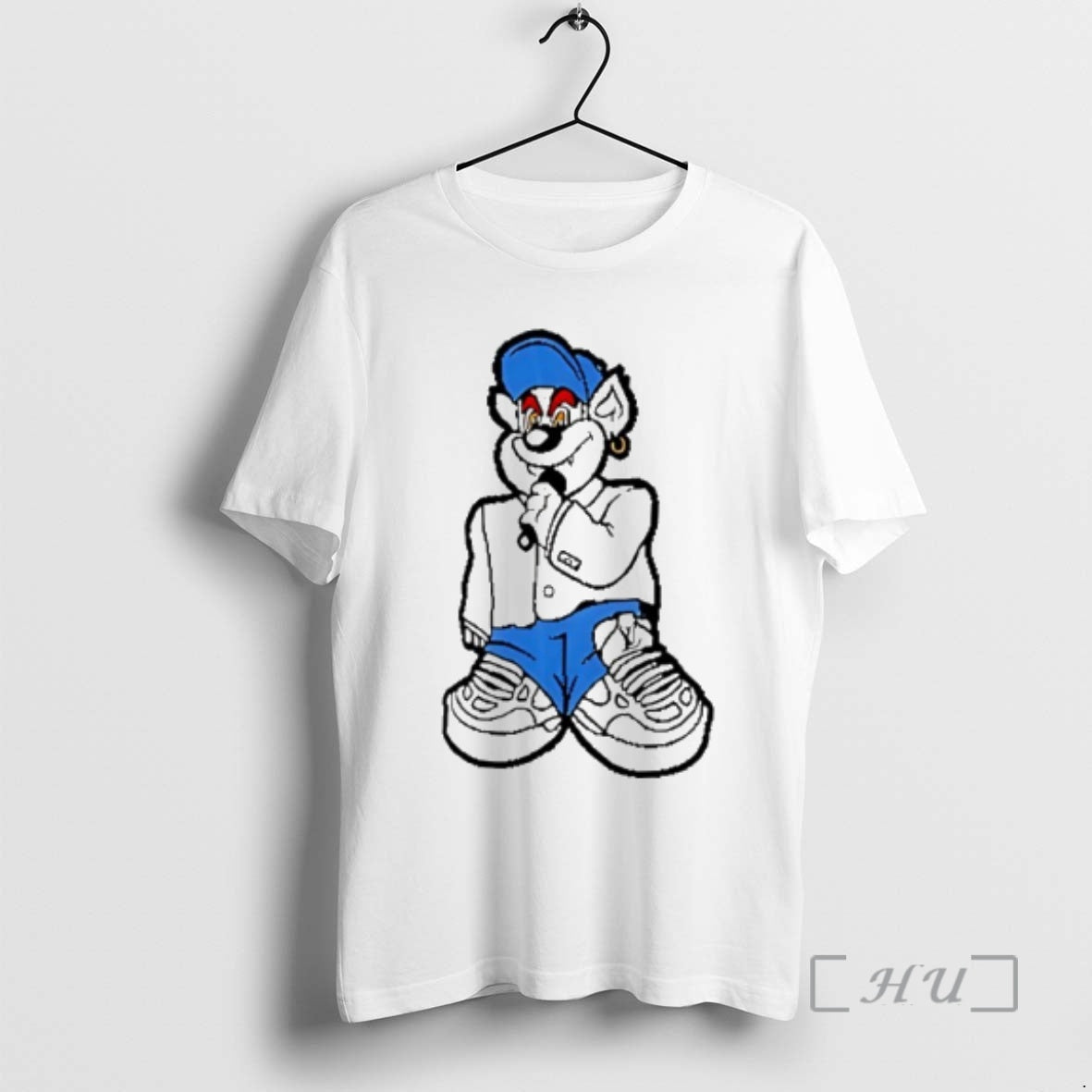 Officials Travis Kelce Bear Cartoon - Adult & Kids T-Shirts, Sweatshirts & Hoodies apparel design preview 1