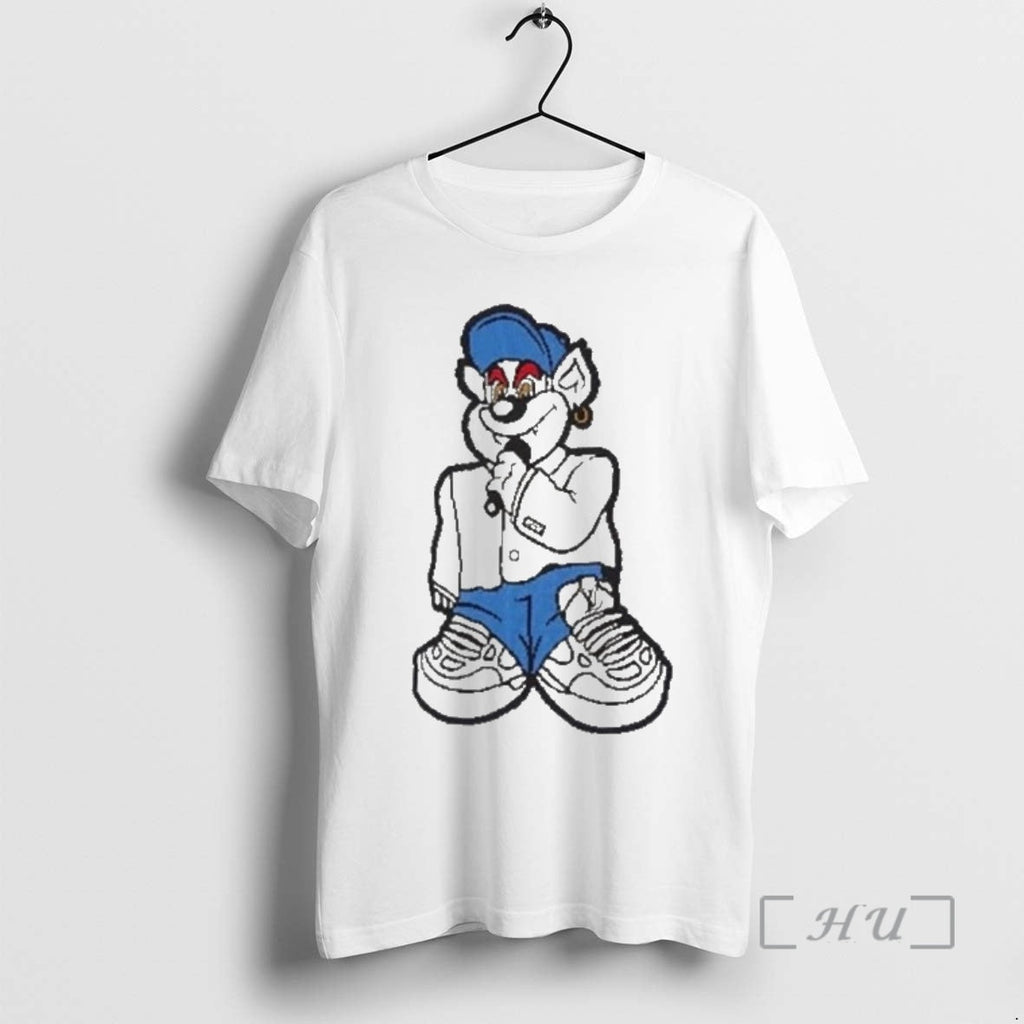 Officials Travis Kelce Cartoon Bear - Adult & Kids T-Shirts, Sweatshirts & Hoodies apparel design preview 1