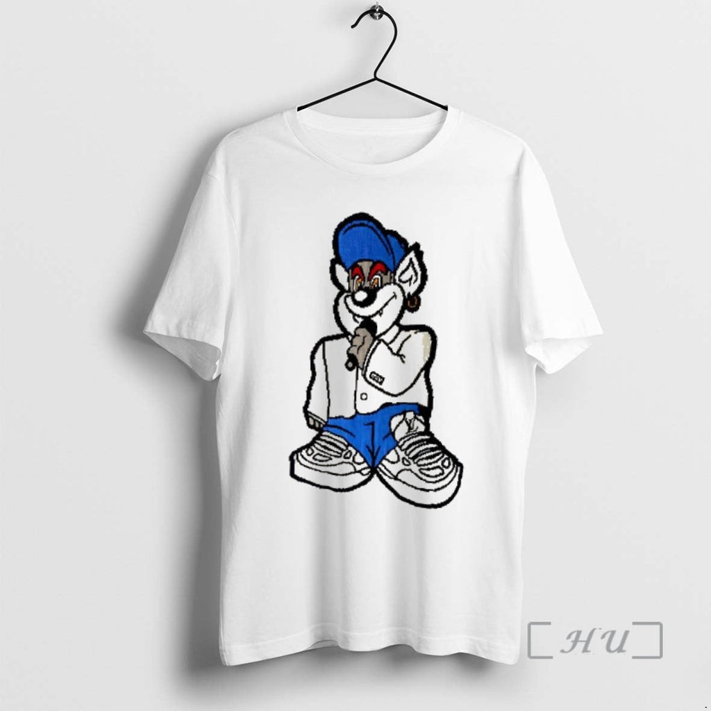 Officials Travis Kelce Cartoon Bear Intarsia Motive - Adult & Kids T-Shirts, Sweatshirts & Hoodies apparel design preview 1