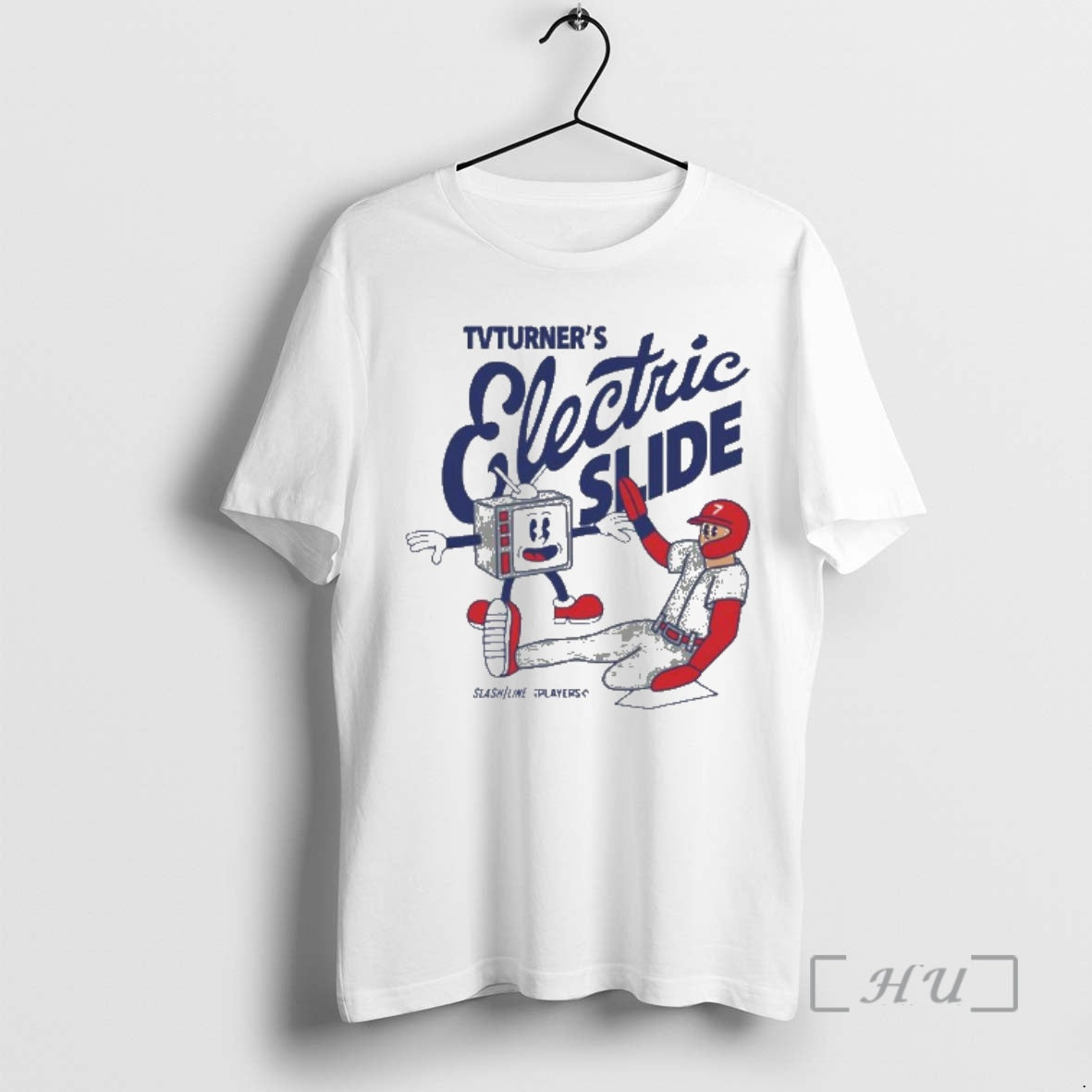 Officials Trea Turner Philadelphia Phillies Baseball - Adult & Kids T-Shirts, Sweatshirts & Hoodies apparel design preview 1