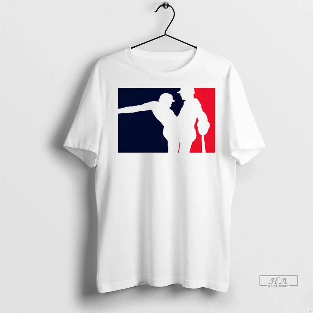 Officials Trendy Battle Of The Bulge Bump Mlb Logo - Adult & Kids T-Shirts, Sweatshirts & Hoodies apparel design preview 1