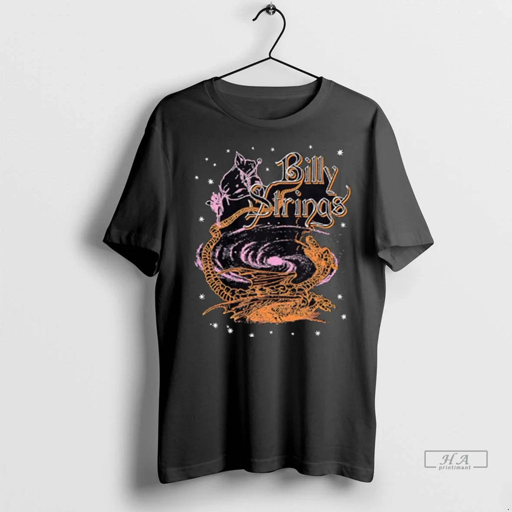 Officials Trendy Billy Strings Classic Sweater - Adult & Kids T-Shirts, Sweatshirts & Hoodies apparel design preview 1