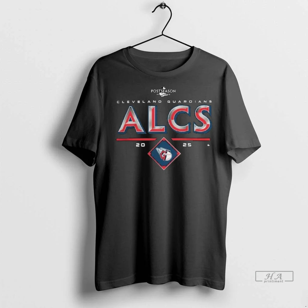 Officials Trendy Cleveland Guardians 2025 Alcs - Adult & Kids T-Shirts, Sweatshirts & Hoodies apparel design preview 1
