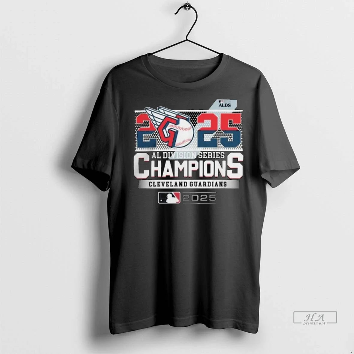 Officials Trendy Cleveland Guardians 2025 Alds - Adult & Kids T-Shirts, Sweatshirts & Hoodies apparel design preview 1