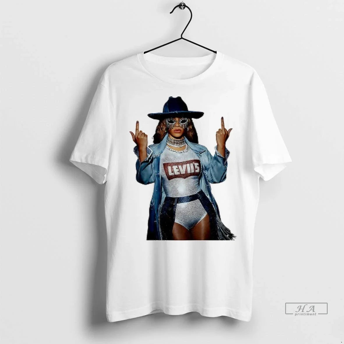 Officials Trendy Cowboy Carter Country Music Album - Adult & Kids T-Shirts, Sweatshirts & Hoodies apparel design preview 1