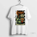 Officials Trendy Creeper Southampton Uk October 30 - Adult & Kids T-Shirts, Sweatshirts & Hoodies apparel design preview 1