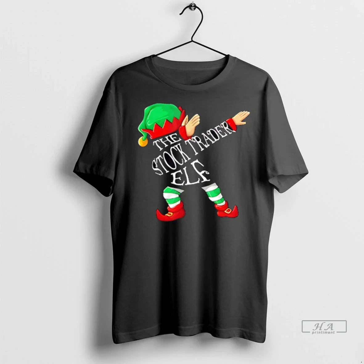Officials Trendy Dabbing Stock Trader Fairy Funny - Adult & Kids T-Shirts, Sweatshirts & Hoodies apparel design preview 1