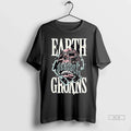 Officials Trendy Deadbolt Earth Groans Graphic - Adult & Kids T-Shirts, Sweatshirts & Hoodies apparel design preview 1