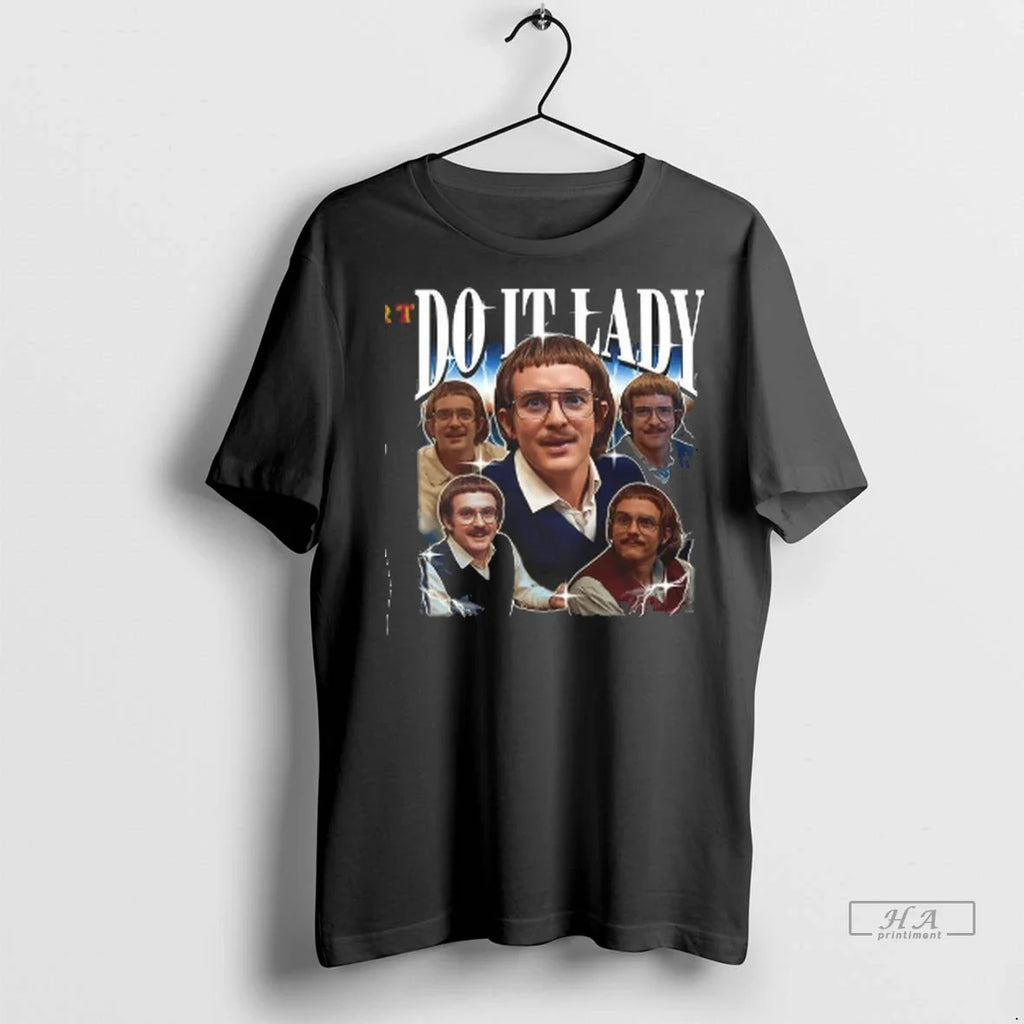 Officials Trendy Do It Lady Bootleg Sweater - Adult & Kids T-Shirts, Sweatshirts & Hoodies apparel design preview 1