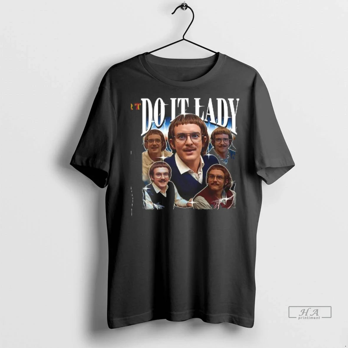 Officials Trendy Do It Lady Bootleg Sweater - Adult & Kids T-Shirts, Sweatshirts & Hoodies apparel design preview 1