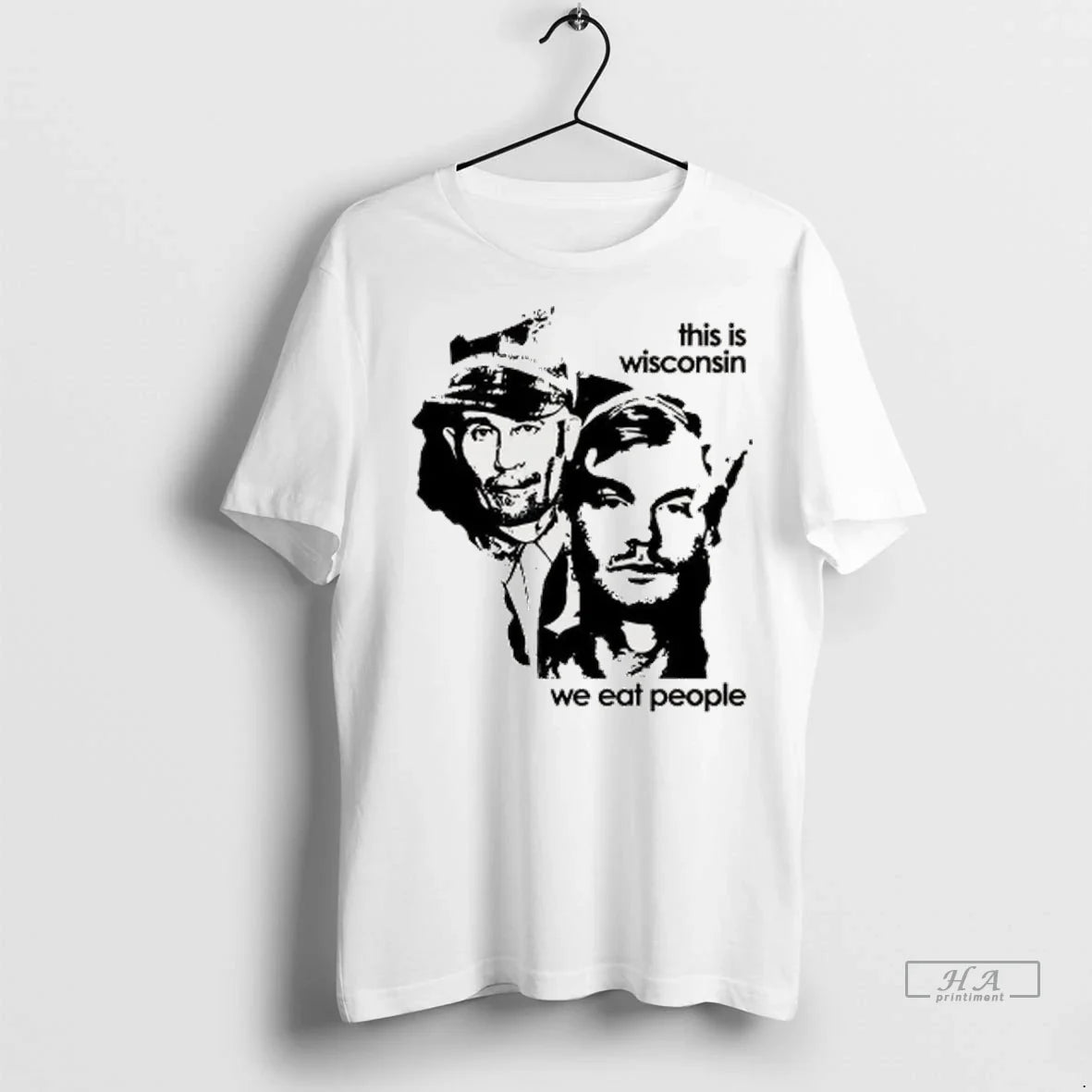 Officials Trendy Ed Gein And Jeffrey Dahmer This - Adult & Kids T-Shirts, Sweatshirts & Hoodies apparel design preview 1