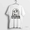 Officials Trendy Father Of The Year Gary Plauche - Adult & Kids T-Shirts, Sweatshirts & Hoodies apparel design preview 1