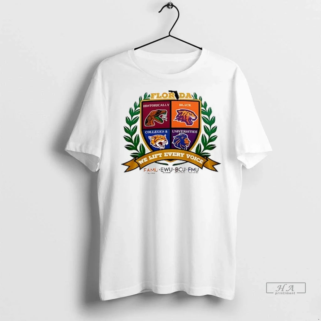 Officials Trendy Florida Famu Ewu Bcu Fmu We Lift - Adult & Kids T-Shirts, Sweatshirts & Hoodies apparel design preview 1