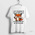 Officials Trendy Fox I Aint Apologizing For Shit Do - Adult & Kids T-Shirts, Sweatshirts & Hoodies apparel design preview 1