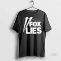 Officials Trendy Fox Lies Logo Sweater - Adult & Kids T-Shirts, Sweatshirts & Hoodies apparel design preview 1