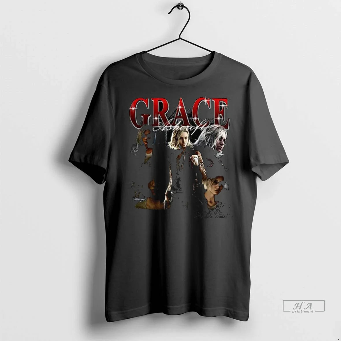 Officials Trendy Grace Ashcroft Graphic Sweater - Adult & Kids T-Shirts, Sweatshirts & Hoodies apparel design preview 1