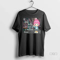 Officials Trendy Graffiti A Simple Hello Could Lead - Adult & Kids T-Shirts, Sweatshirts & Hoodies apparel design preview 1