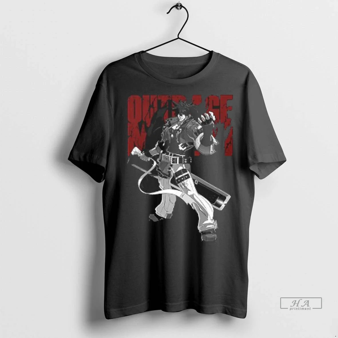 Officials Trendy Guilty Gear Strive Sol Badguy - Adult & Kids T-Shirts, Sweatshirts & Hoodies apparel design preview 1