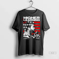 Officials Trendy Higher Learning 1995 A Film By John - Adult & Kids T-Shirts, Sweatshirts & Hoodies apparel design preview 1