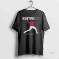 Officials Trendy Hunter Greene Hunting Szn Signature - Adult & Kids T-Shirts, Sweatshirts & Hoodies apparel design preview 1
