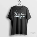 Officials Trendy New York Yankees Built For Fail - Adult & Kids T-Shirts, Sweatshirts & Hoodies apparel design preview 1
