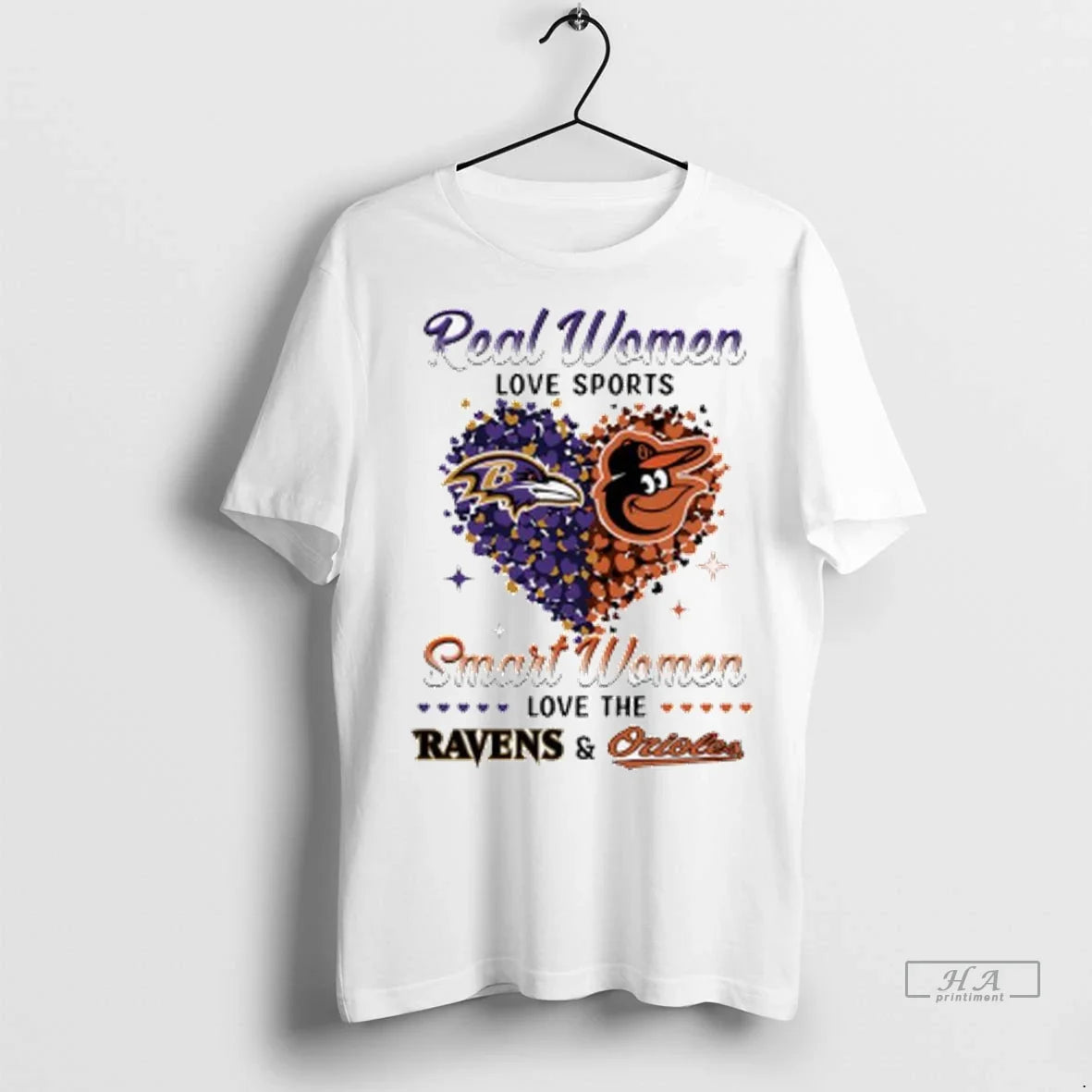 Officials Trendy Real Women Love Sports Smart The - Adult & Kids T-Shirts, Sweatshirts & Hoodies apparel design preview 1