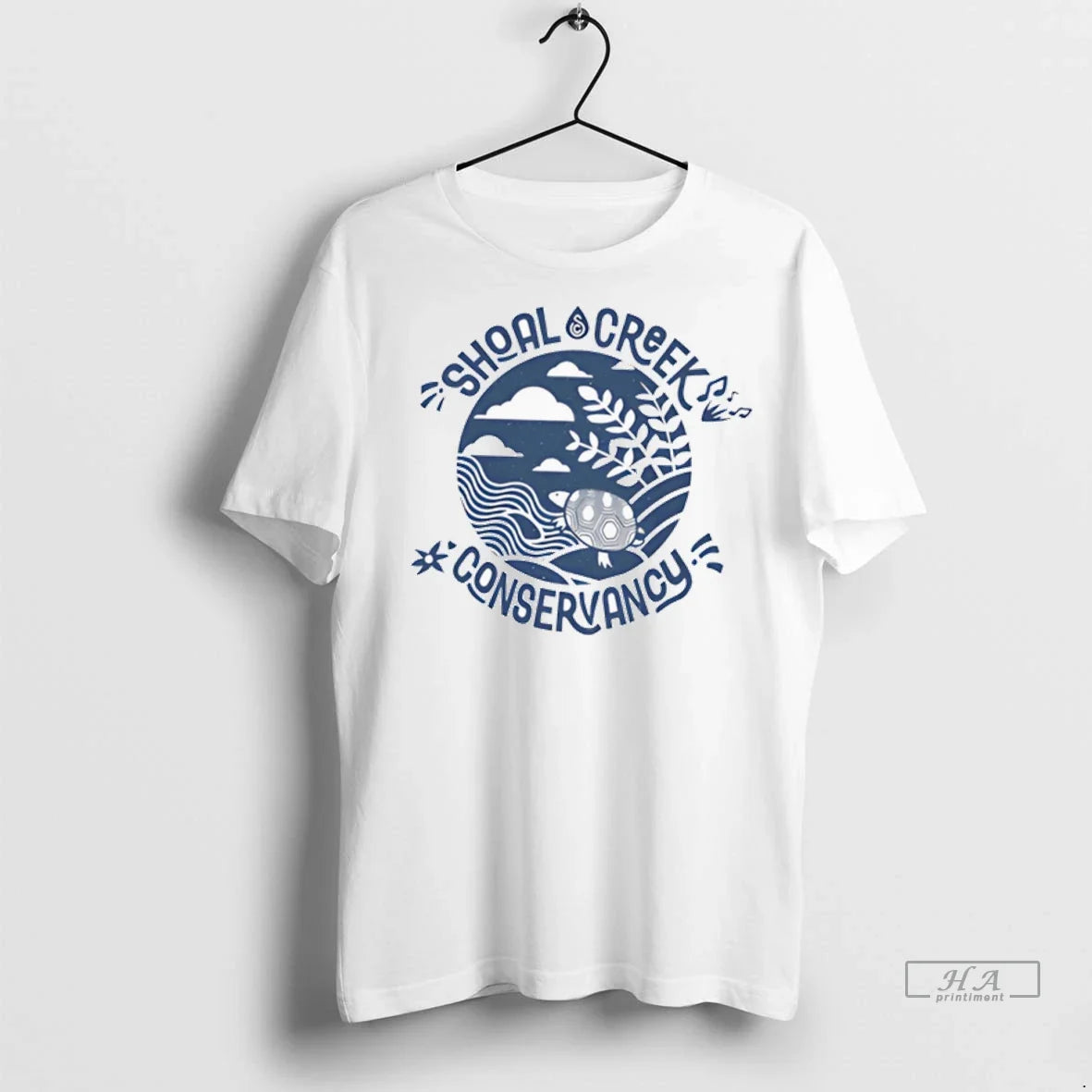 Officials Trendy Shoal Creek Conservancy Sweater - Adult & Kids T-Shirts, Sweatshirts & Hoodies apparel design preview 1