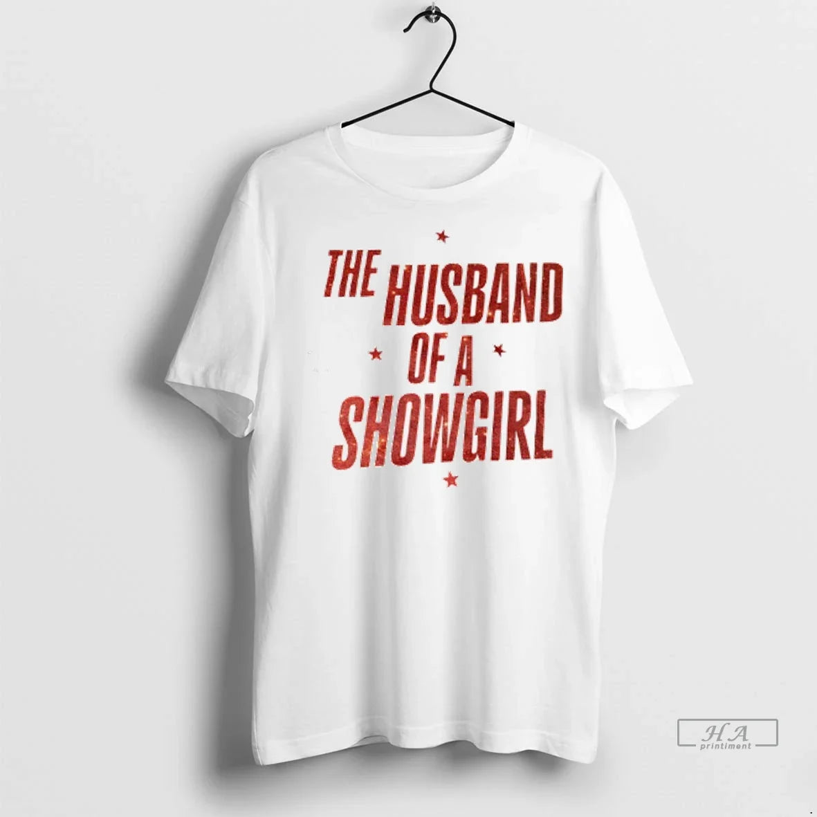 Officials Trendy The Husband Of A Showgirl Sweater - Adult & Kids T-Shirts, Sweatshirts & Hoodies apparel design preview 1