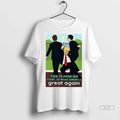 Officials Trendy This Is How We Start To Make America - Adult & Kids T-Shirts, Sweatshirts & Hoodies apparel design preview 1