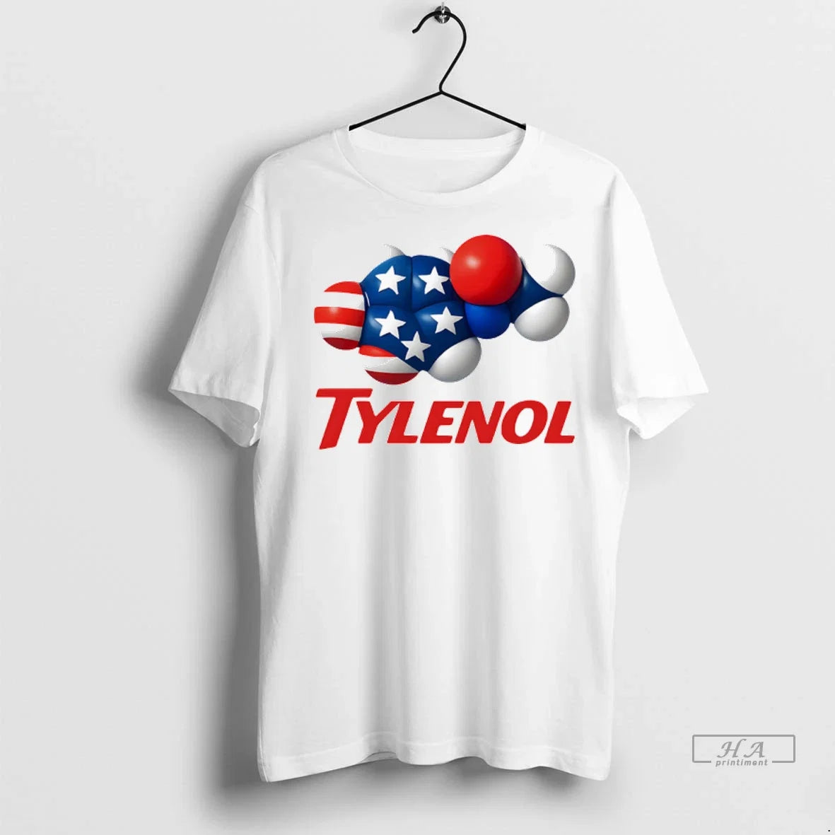 Officials Trendy Tylenol Molecule Sweater - Adult & Kids T-Shirts, Sweatshirts & Hoodies apparel design preview 1