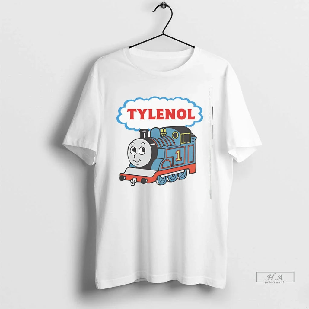 Officials Trendy Tylenol And Tank Engines Sweater - Adult & Kids T-Shirts, Sweatshirts & Hoodies apparel design preview 1