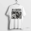 Officials Trendy Vintage Jonas Brothers 90s Boy Band - Adult & Kids T-Shirts, Sweatshirts & Hoodies apparel design preview 1