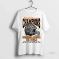 Officials Trendy World Showcase Champions Drinking - Adult & Kids T-Shirts, Sweatshirts & Hoodies apparel design preview 1