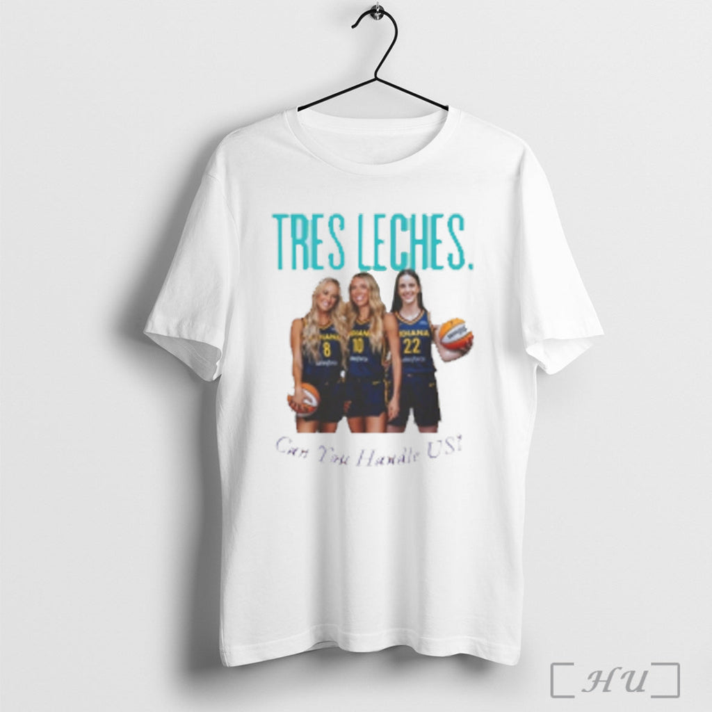 Officials Tres Leches Lexie Hull Sophie Cunningham - Adult & Kids T-Shirts, Sweatshirts & Hoodies apparel design preview 1