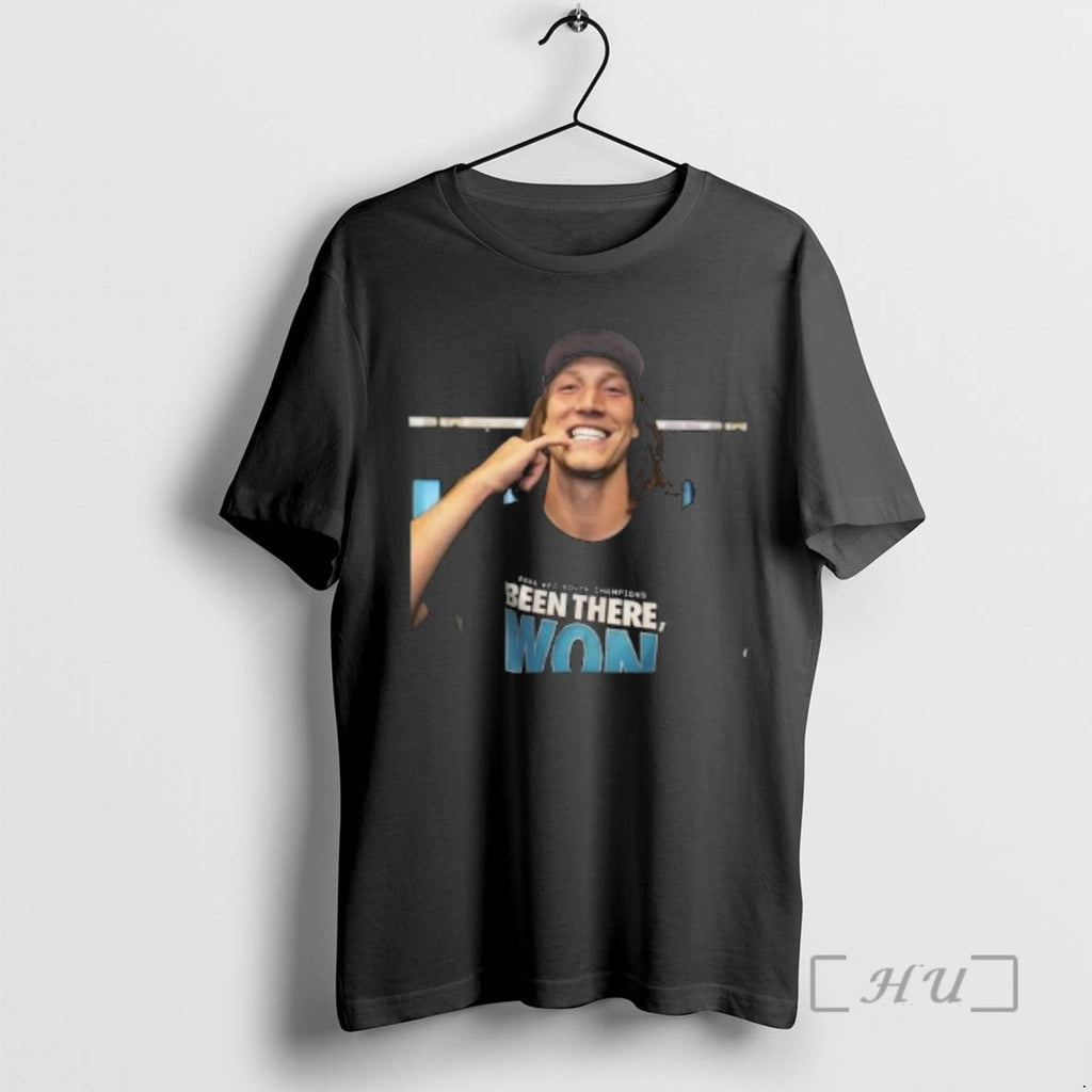 Officials Trevor Lawrence Teeth Grillz - Adult & Kids T-Shirts, Sweatshirts & Hoodies apparel design preview 1