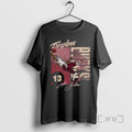 Officials Treylon Burks Washington One Handed Catch - Adult & Kids T-Shirts, Sweatshirts & Hoodies apparel design preview 1