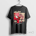 Officials Treylon Burks Washington One Handed Catch - Adult & Kids T-Shirts, Sweatshirts & Hoodies apparel design preview 1