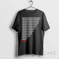 Officials Trickle Down Economy - Adult & Kids T-Shirts, Sweatshirts & Hoodies apparel design preview 1