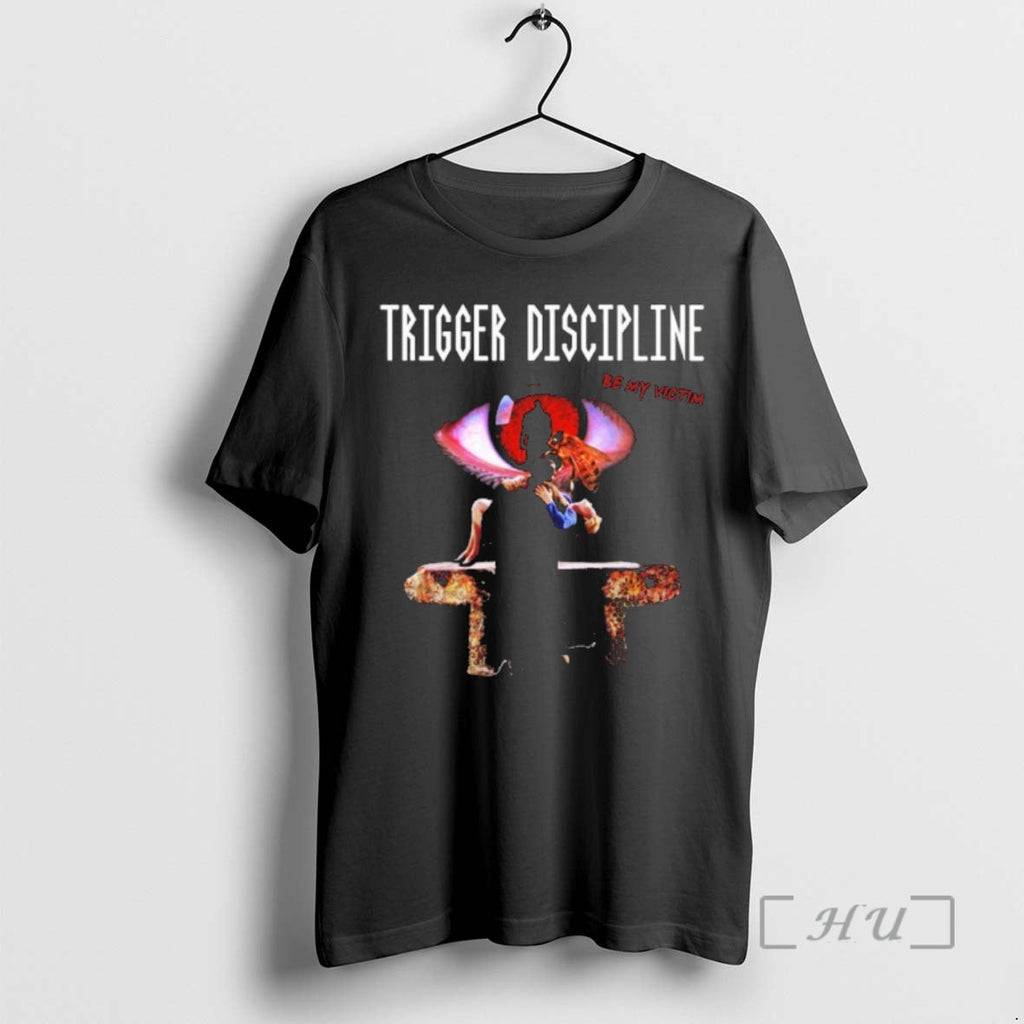 Officials Trigger Discipline Candyman Be My Victim - Adult & Kids T-Shirts, Sweatshirts & Hoodies apparel design preview 1