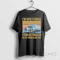 Officials Trucker Pun Fitness Whole Trailer Dock One - Adult & Kids T-Shirts, Sweatshirts & Hoodies apparel design preview 1