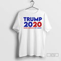 Officials Trump 2020 Make Liberals Cry Again - Adult & Kids T-Shirts, Sweatshirts & Hoodies apparel design preview 1