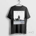 Officials Trump Drone Photo Captured President Roof - Adult & Kids T-Shirts, Sweatshirts & Hoodies apparel design preview 1