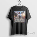 Officials Trump Takes Down Narco Dictator Maduro - Adult & Kids T-Shirts, Sweatshirts & Hoodies apparel design preview 1