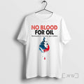 Officials Trump No Blood Oil Venezuela Is Not Your - Adult & Kids T-Shirts, Sweatshirts & Hoodies apparel design preview 1