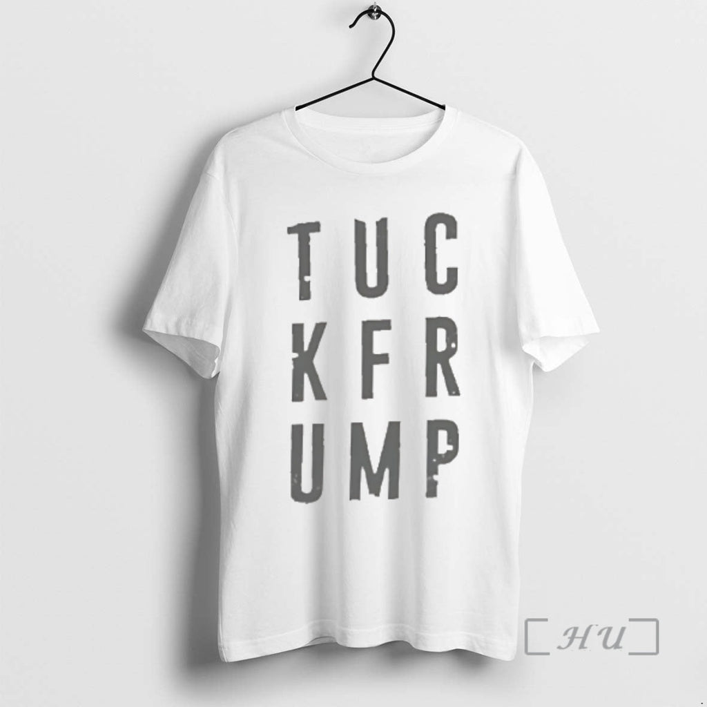 Officials Tuck Frump Anti Trump - Adult & Kids T-Shirts, Sweatshirts & Hoodies apparel design preview 1