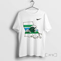 Officials Tulane Football X Jon Sumrall Coach 2 Sided - Adult & Kids T-Shirts, Sweatshirts & Hoodies apparel design preview 1