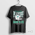 Officials Tulane Green Wave Cfp 12 Team Announcement - Adult & Kids T-Shirts, Sweatshirts & Hoodies apparel design preview 1