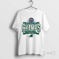 Officials Tulane Green Wave Football American - Adult & Kids T-Shirts, Sweatshirts & Hoodies apparel design preview 1
