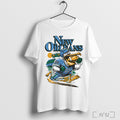 Officials Tulane New Orleans Football Sweater And V - Adult & Kids T-Shirts, Sweatshirts & Hoodies apparel design preview 1