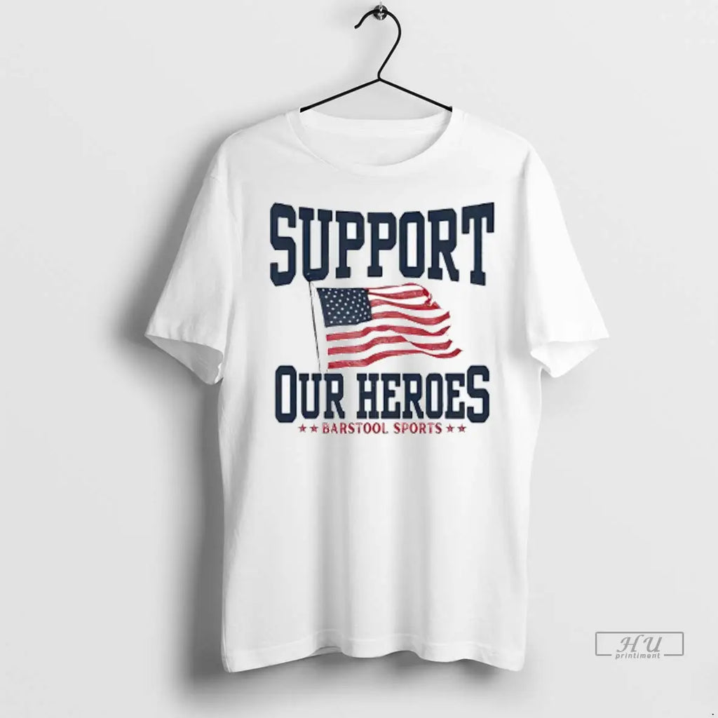 Officials Tunnel To Towers Foundation Support Our - Adult & Kids T-Shirts, Sweatshirts & Hoodies apparel design preview 1